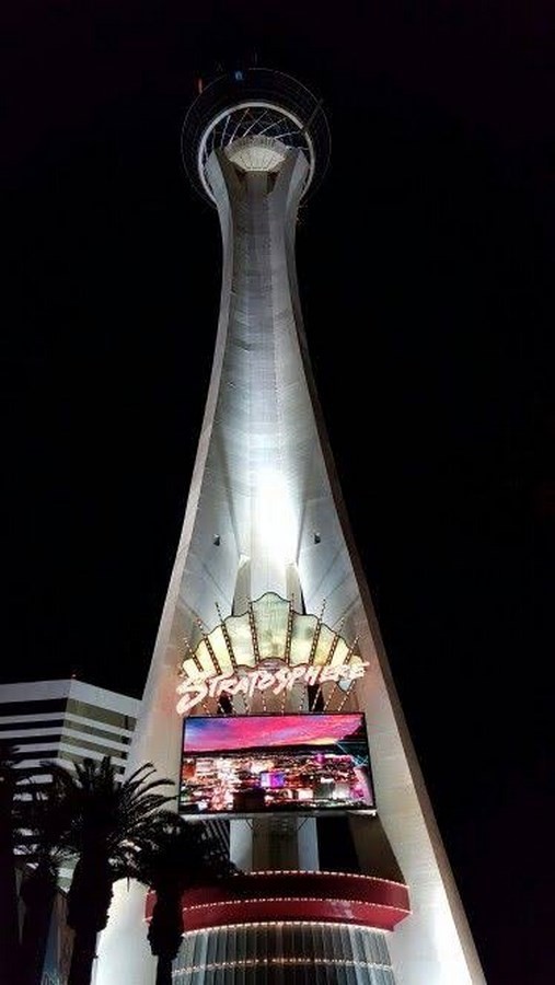 STRATOSPHERE CASINO HOTEL - Sheet5