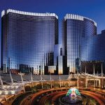 ARIA RESORT AND CASINO - Sheet1