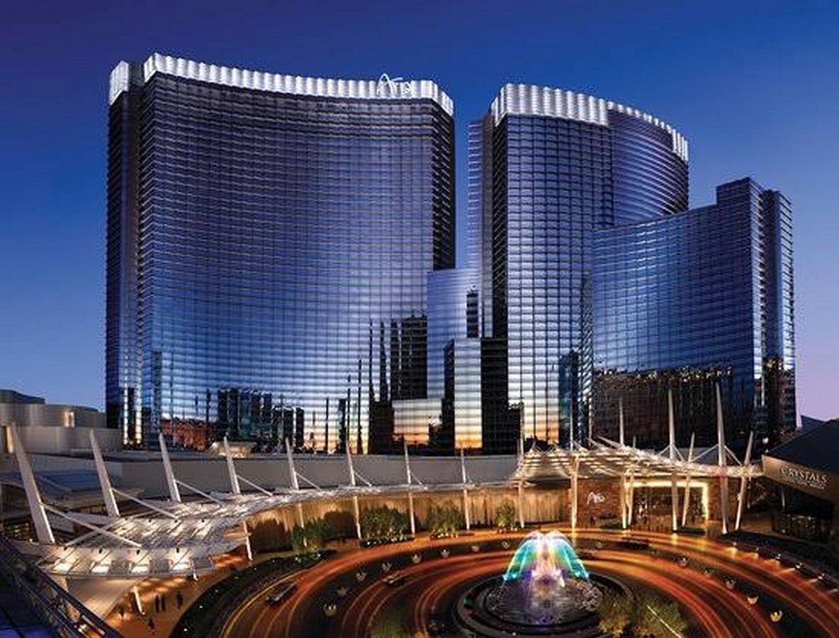 ARIA RESORT AND CASINO - Sheet1