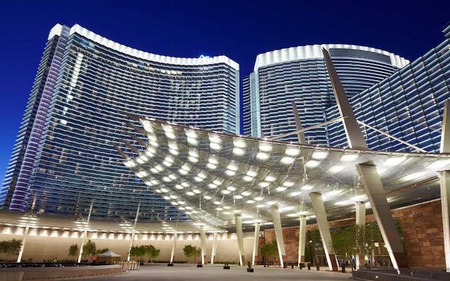 ARIA RESORT AND CASINO - Sheet2
