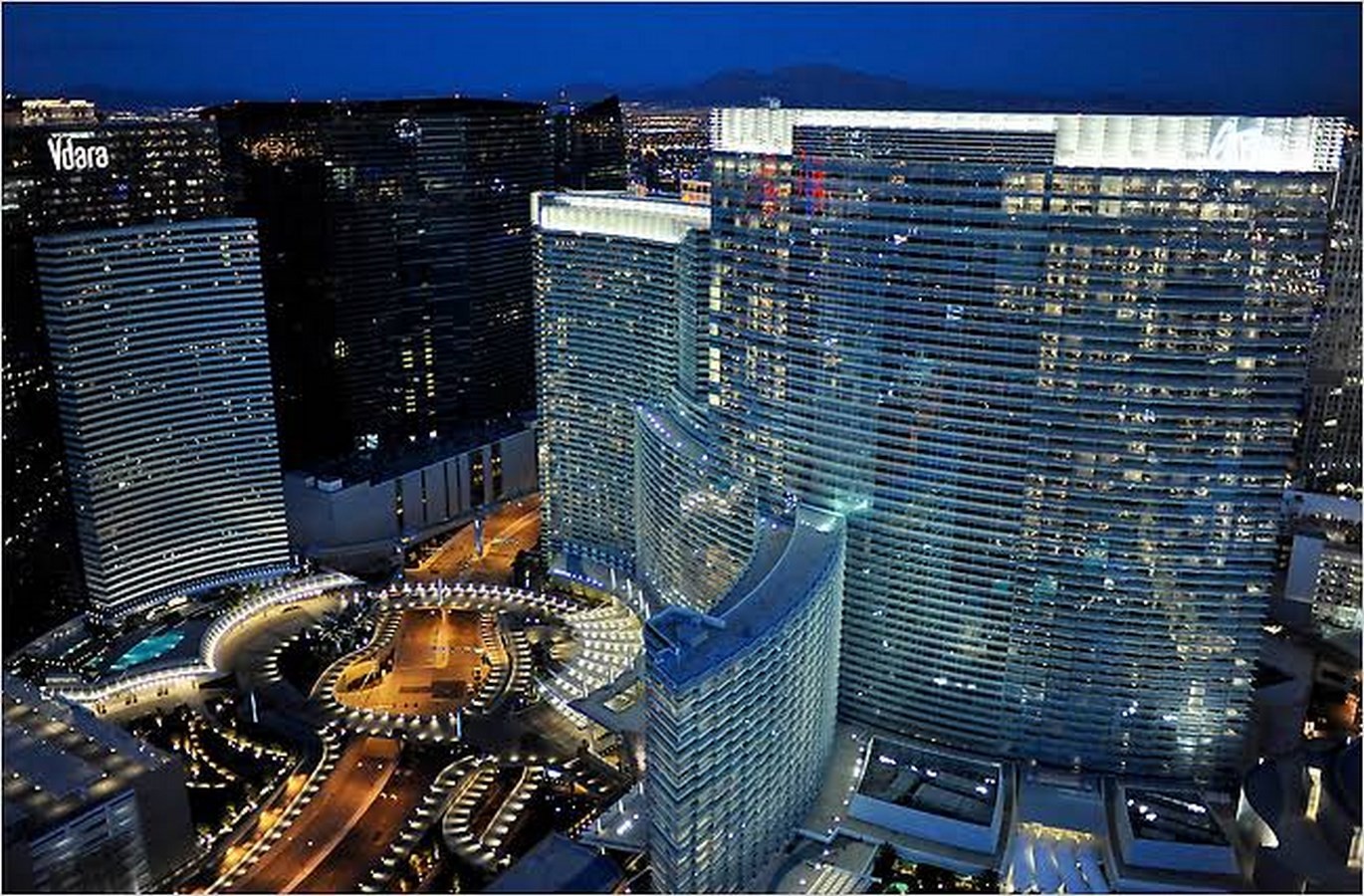 ARIA RESORT AND CASINO - Sheet3