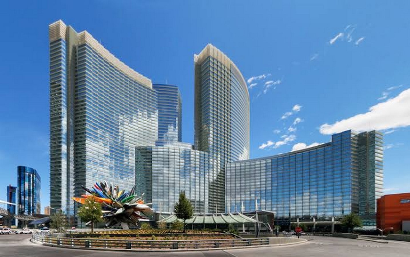 ARIA RESORT AND CASINO - Sheet4