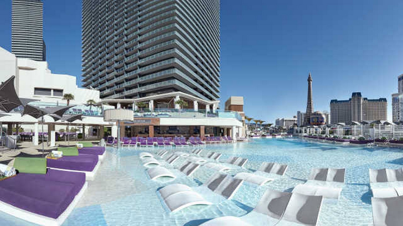 COSMOPOLITAN POOL LAS VEGAS - Sheet1