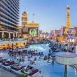 COSMOPOLITAN POOL LAS VEGAS - Sheet2