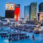 COSMOPOLITAN POOL LAS VEGAS - Sheet3