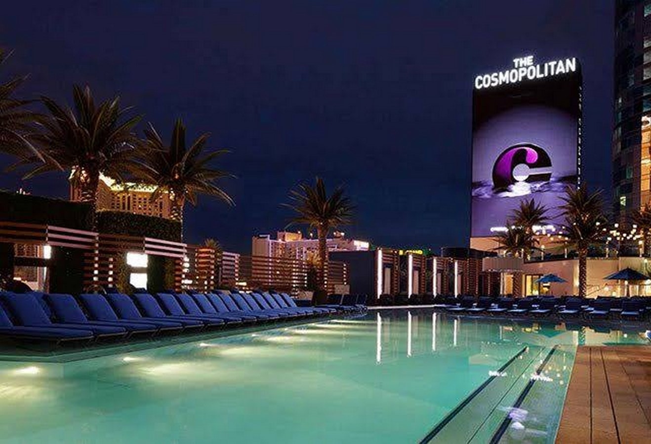 COSMOPOLITAN POOL LAS VEGAS - Sheet4