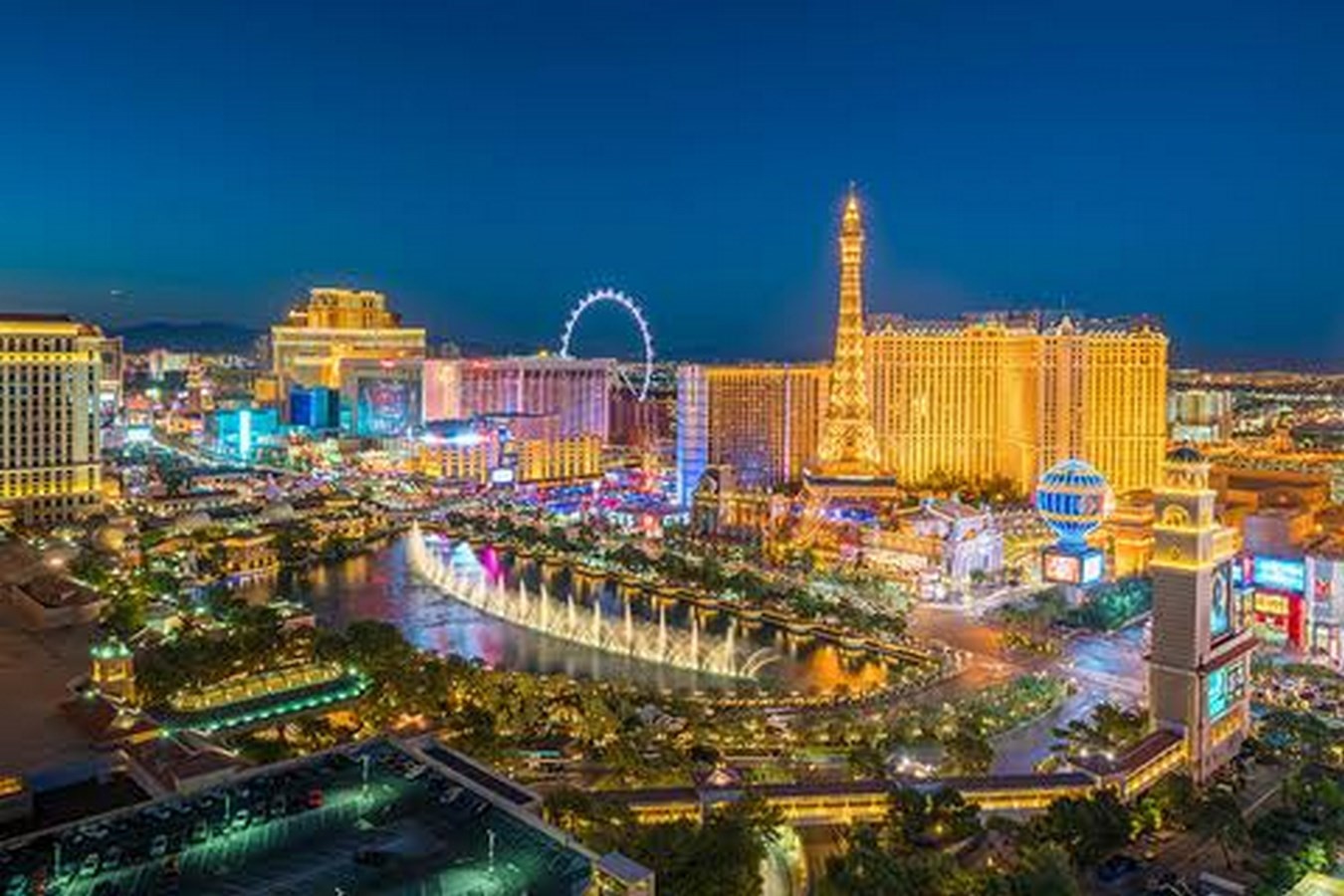 LAS VEGAS STRIP - Sheet4