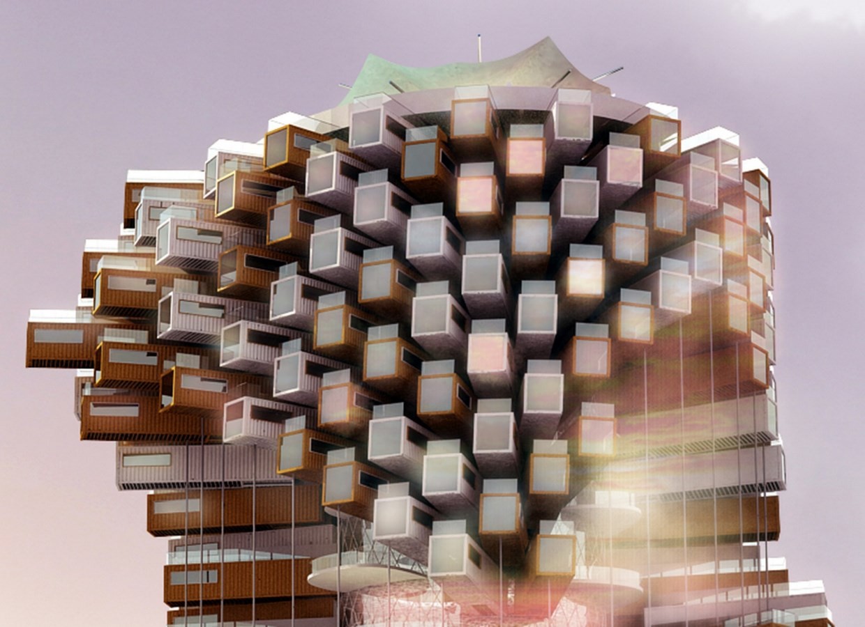LIVE WORK TOWERS LAS VEGAS - Sheet2