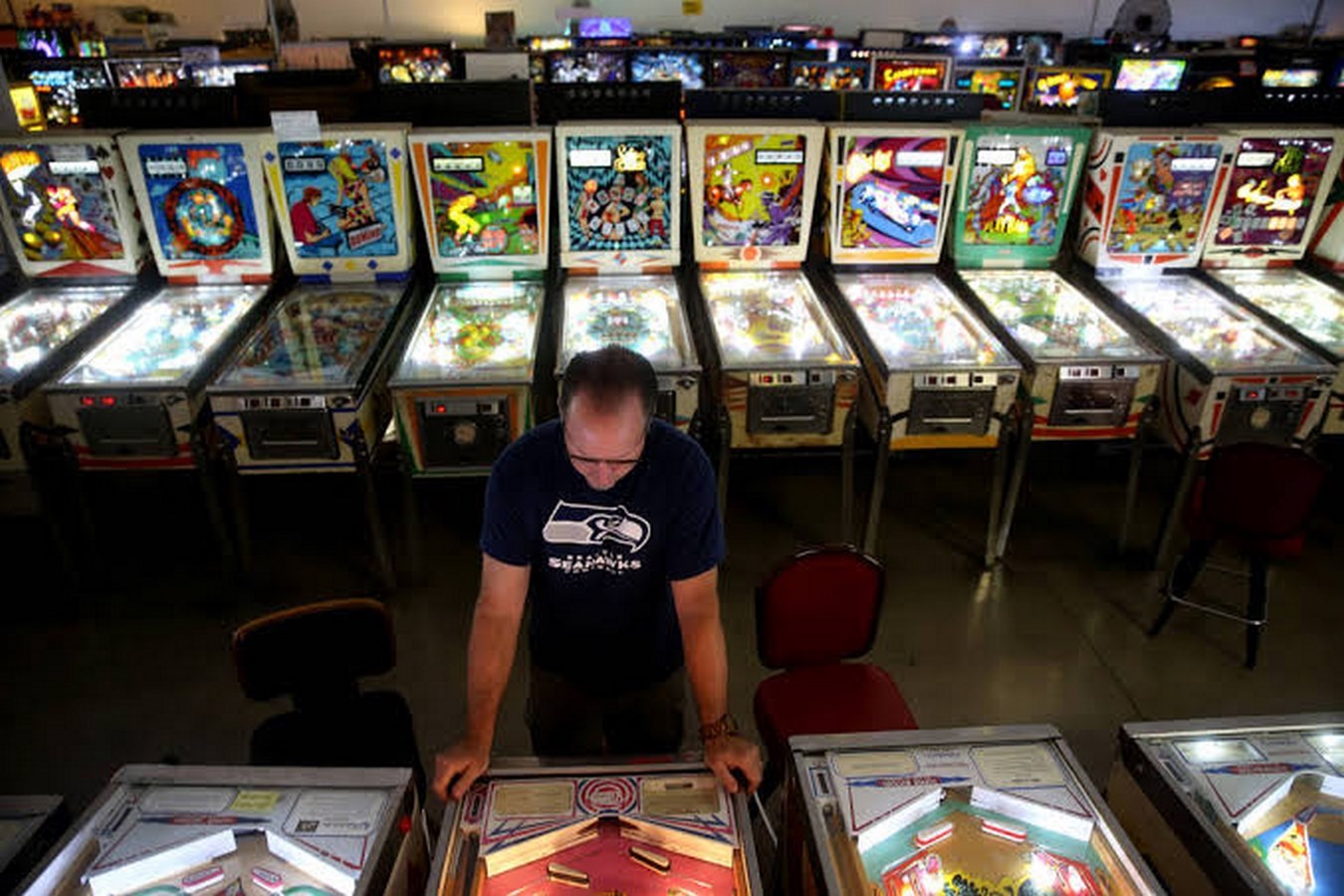 PINBALL HALL OF FAME - Sheet1