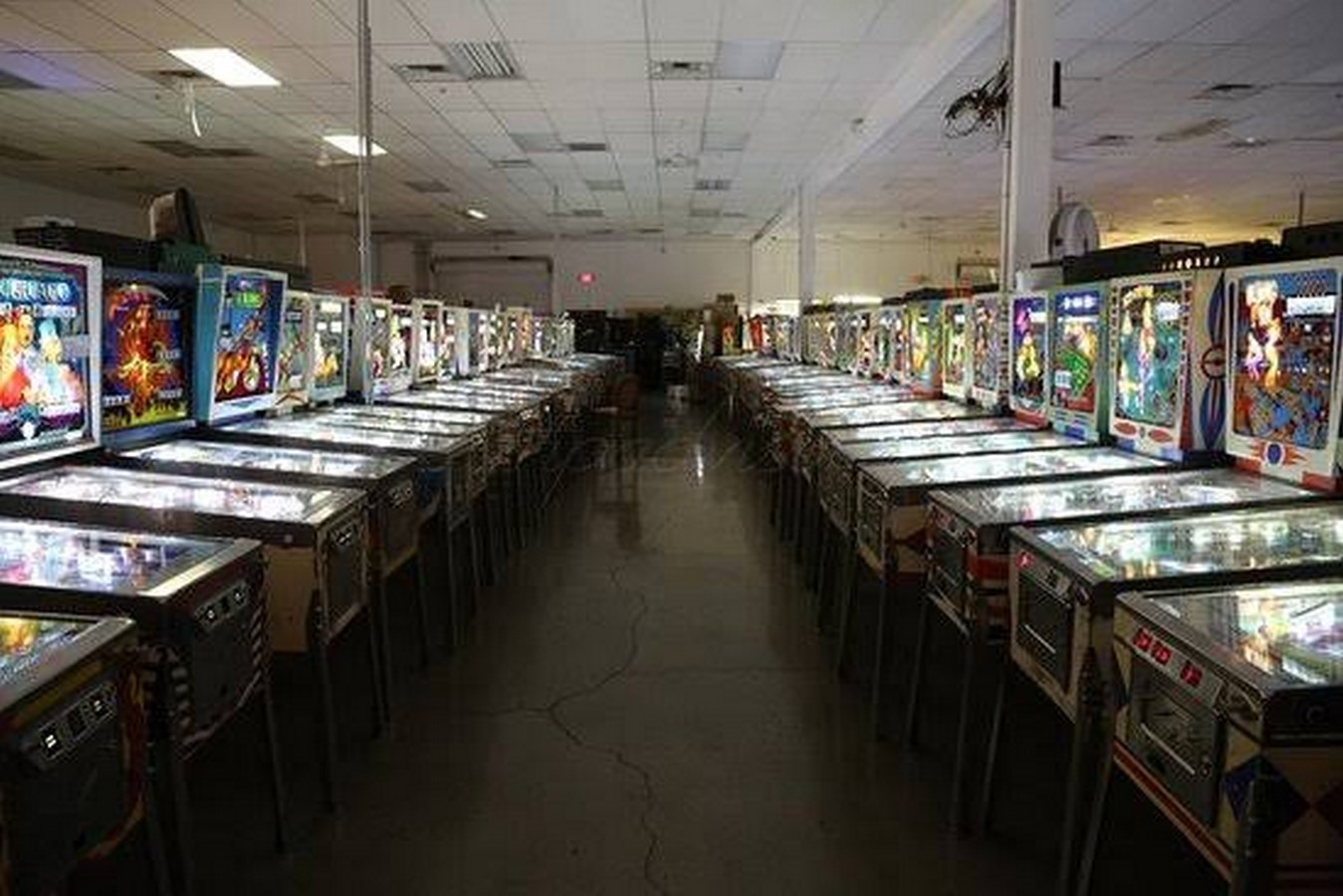 PINBALL HALL OF FAME - Sheet2