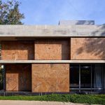 House with Wall of light - Sheet2