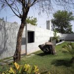 House with Wall of light - Sheet3