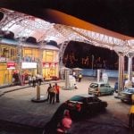 Oval Retail outlet for ONGC, MRPL, Mangalore, 2005 - Sheet1