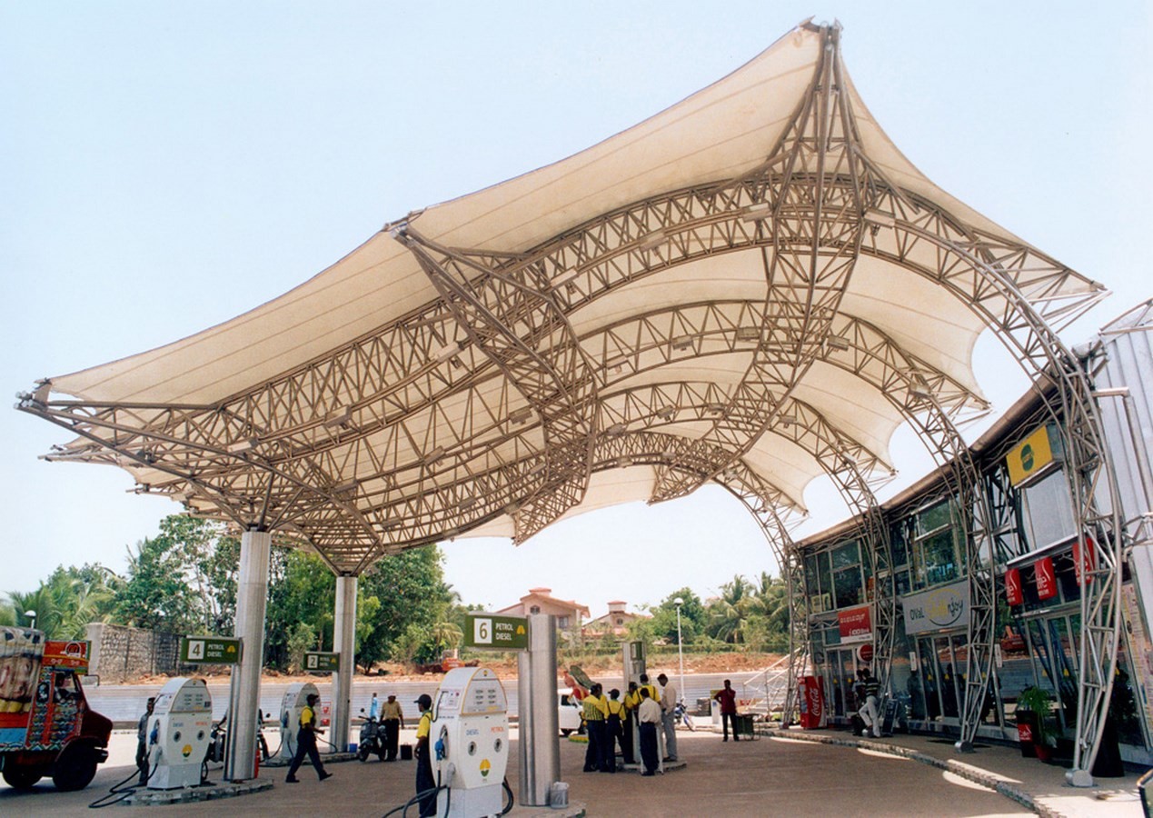 Oval Retail outlet for ONGC, MRPL, Mangalore, 2005 - Sheet3