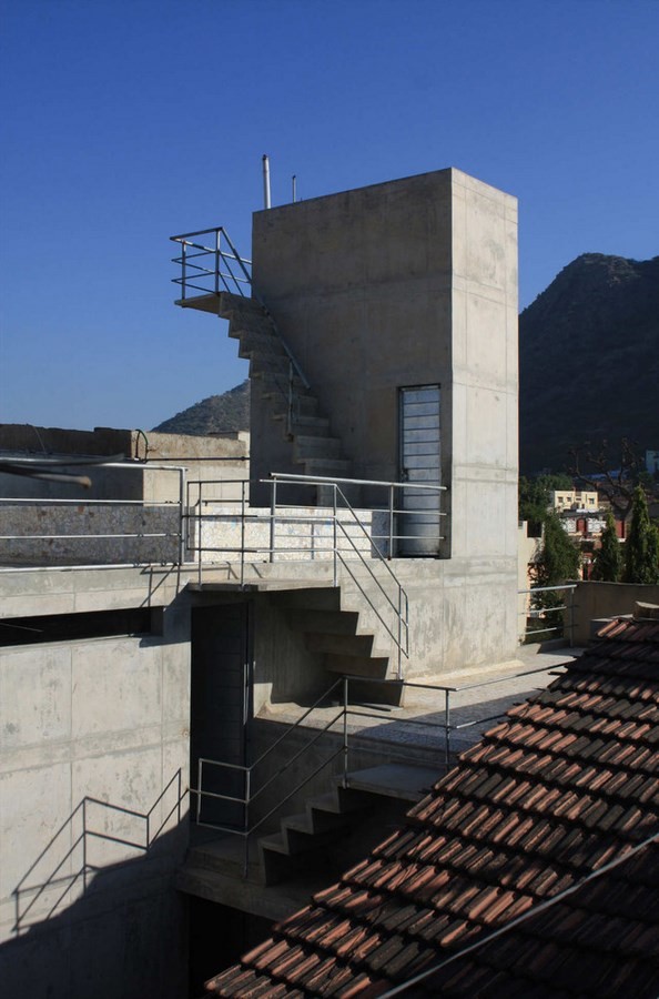 Matharoo Associates-15 Iconic Projects
