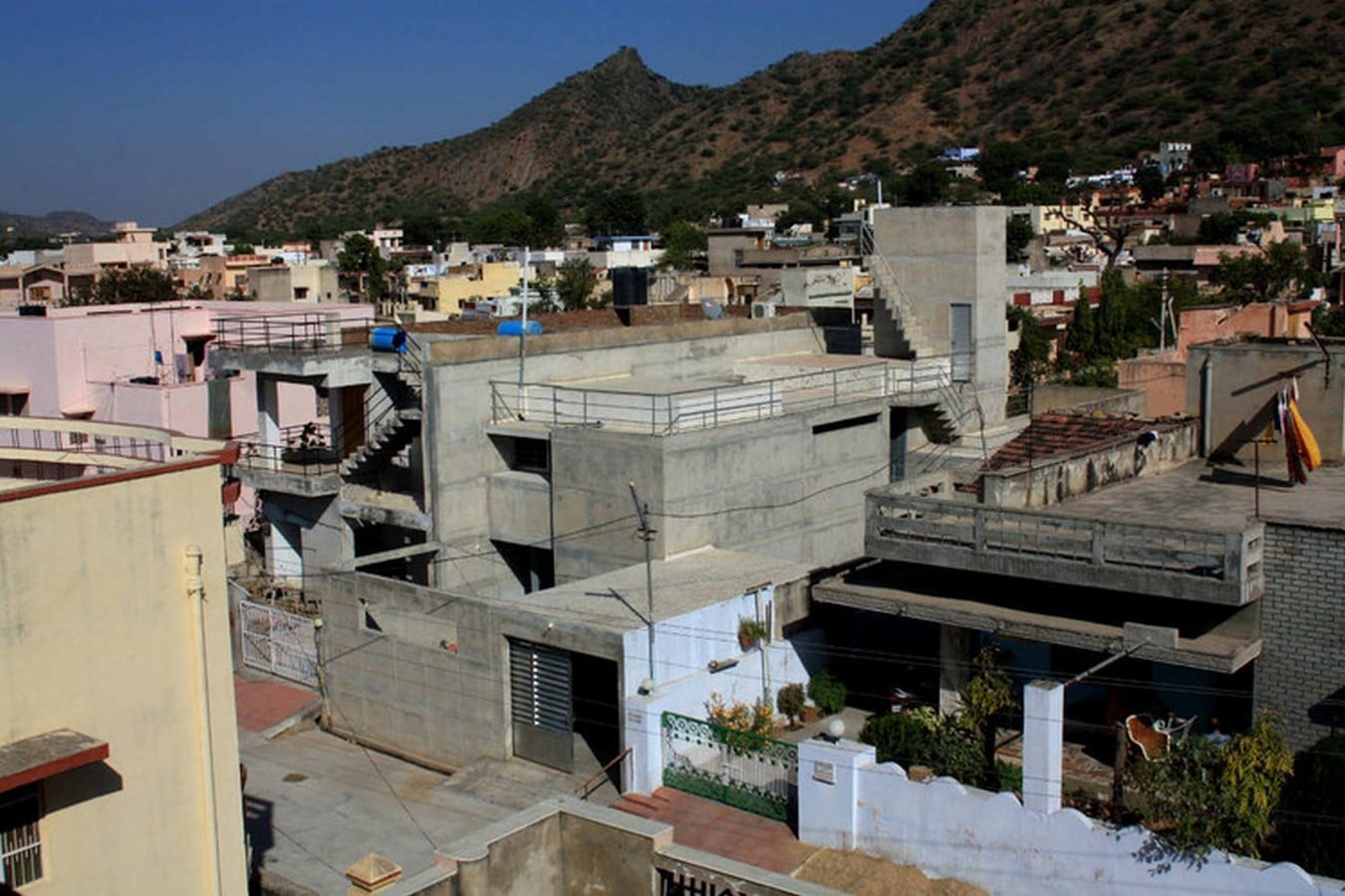 Matharoo Associates-15 Iconic Projects