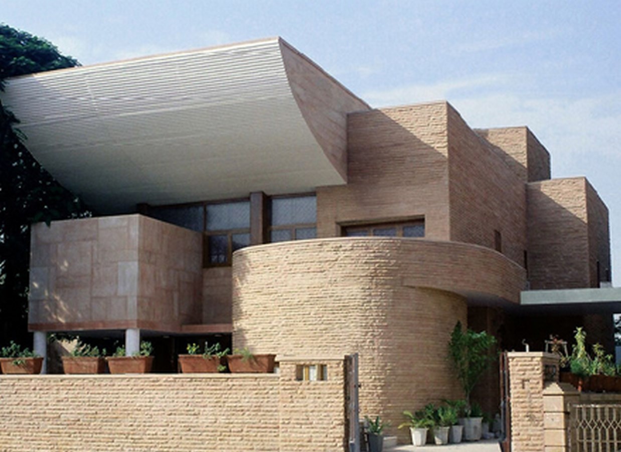 Sand Stone and Water, a house in Jodhpur - Sheet1
