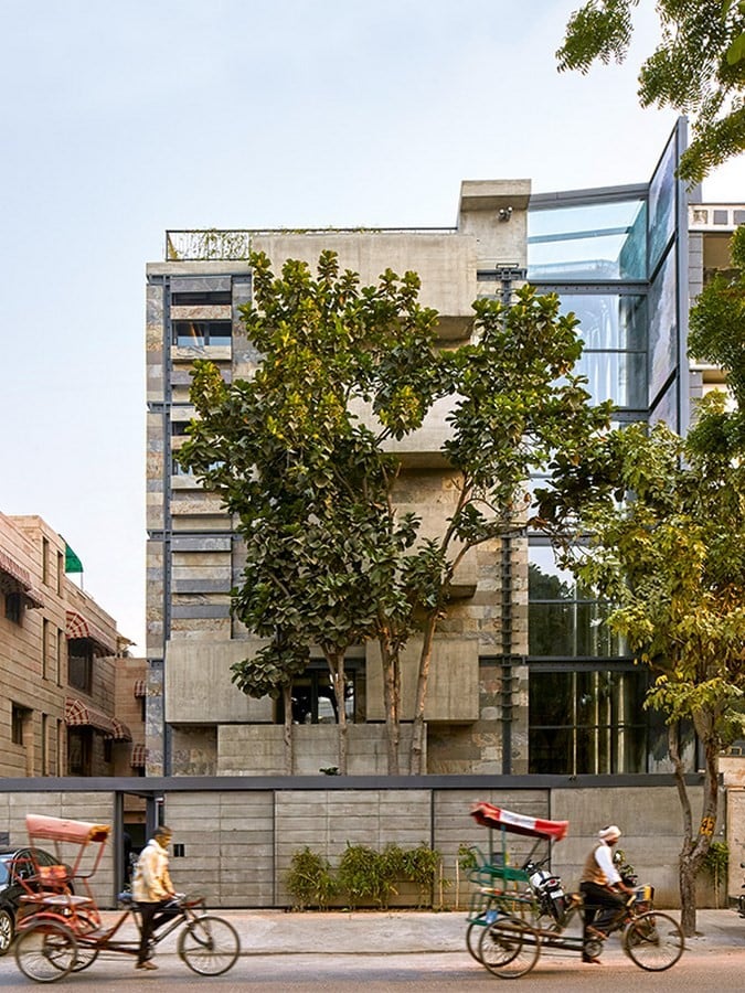 Matharoo Associates-15 Iconic Projects