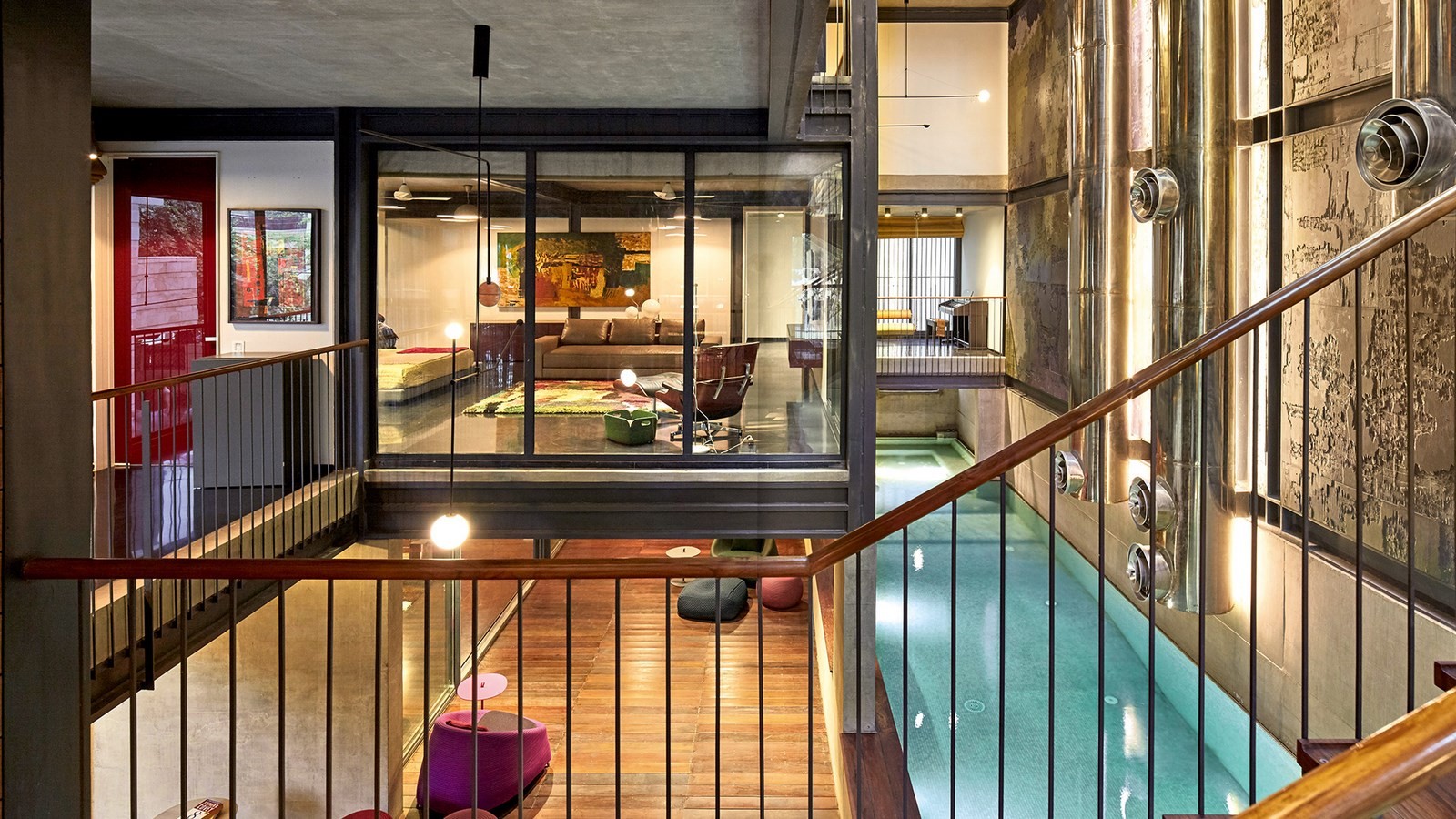 Matharoo Associates-15 Iconic Projects