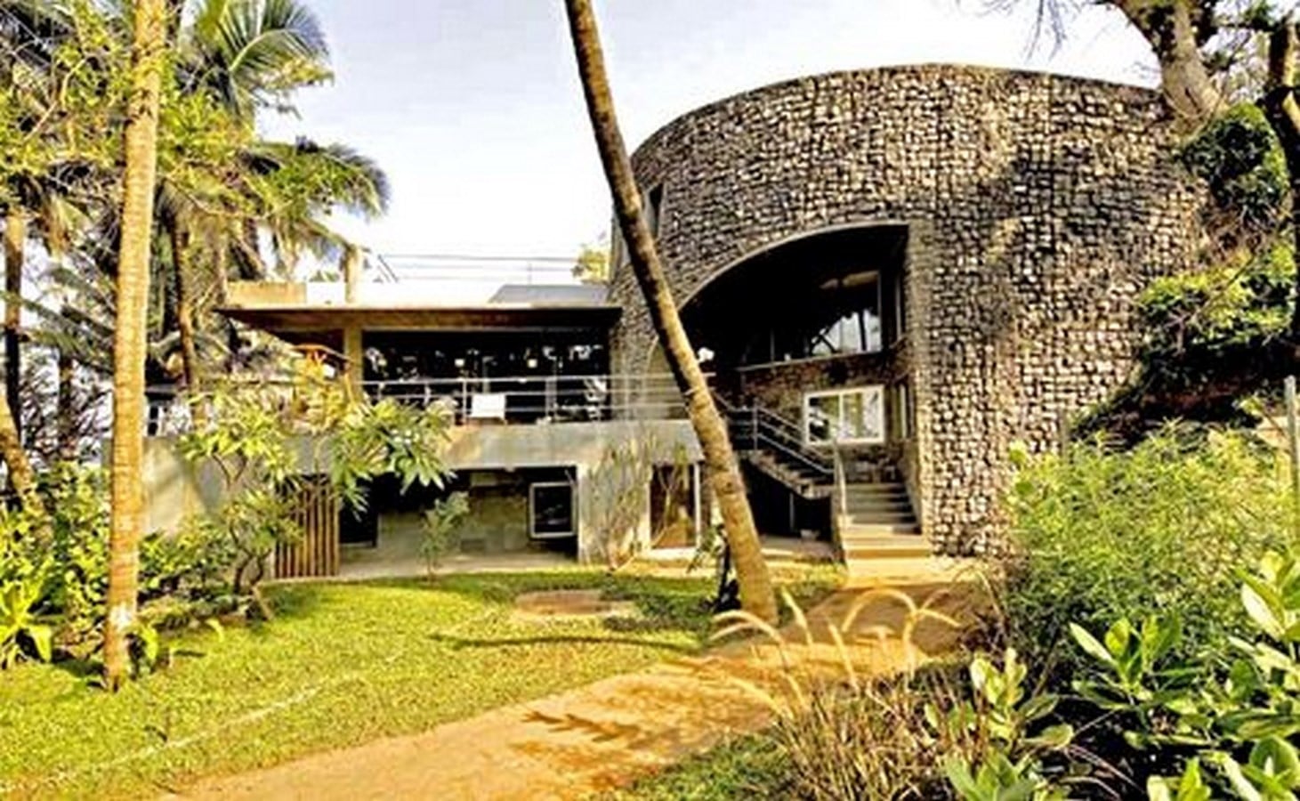 Matharoo Associates-15 Iconic Projects