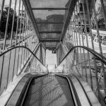 Foot Over Bridge, Forum Mall - Sheet1