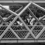 Foot Over Bridge, Forum Mall - Sheet3