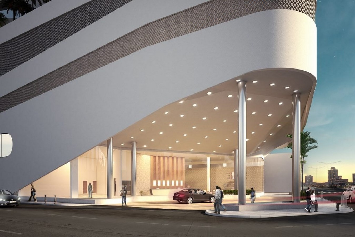 Hotel in Bahrain - Sheet1