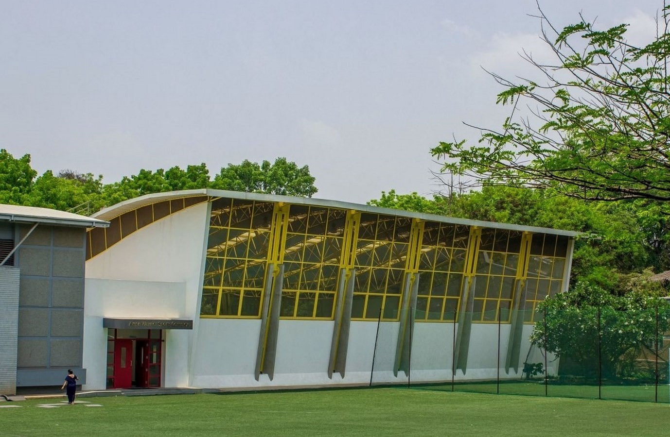 Poolhouse at MallyaAditi International School - Sheet3