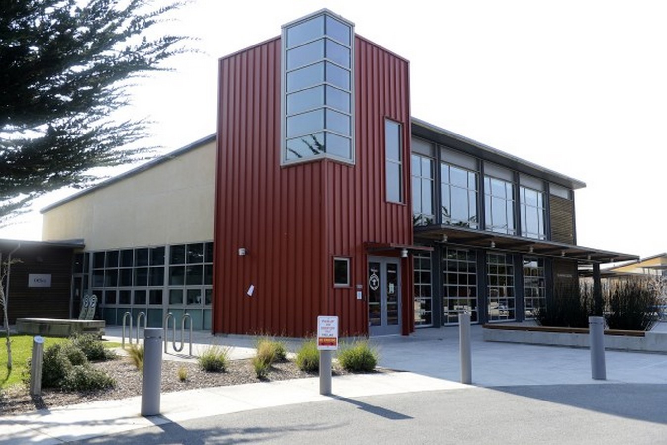 Chartwell School, Seaside
