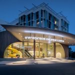 Rethinking healthcare’s Non-Conventional designs-EKH Children Hospital -1