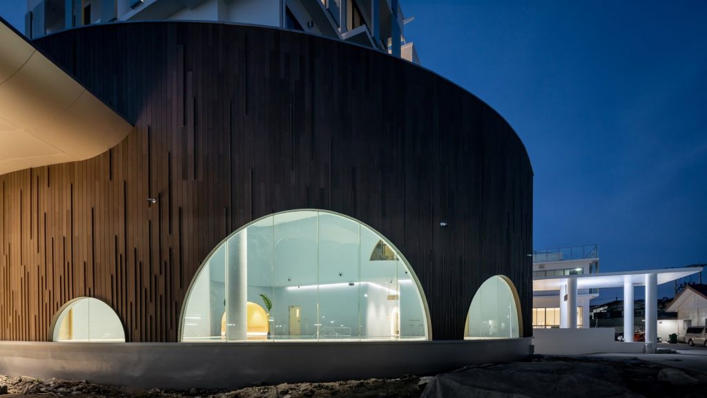 Rethinking healthcare’s Non-Conventional designs-EKH Children Hospital -2