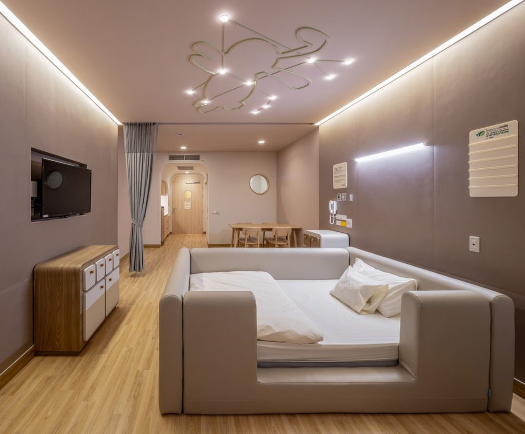 Rethinking healthcare’s Non-Conventional designs-EKH Children Hospital -5