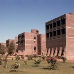 Louis Kahn- Cities and buildings that inspired Ideas-IIM Ahmedabad -1