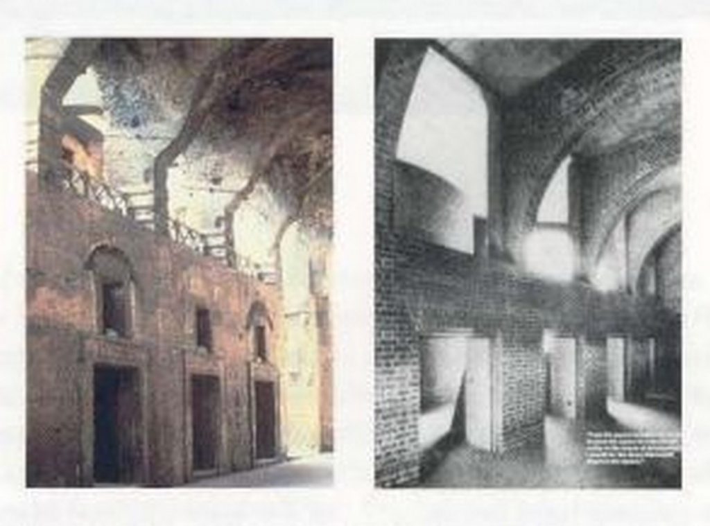 Louis Kahn- Cities and buildings that inspired Ideas-IIM Ahmedabad -3