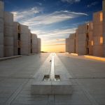 Louis Kahn- Cities and buildings that inspired Ideas-Salk Institute