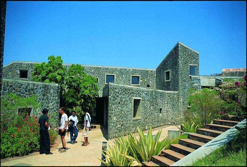 Christopher Benninger- Art of an Architect-Mahindra United World College -2