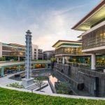 Christopher Benninger- Art of an Architect-Suzlon One Earth Global Headquarters -3