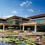 Christopher Benninger- Art of an Architect-Suzlon One Earth Global Headquarters -4