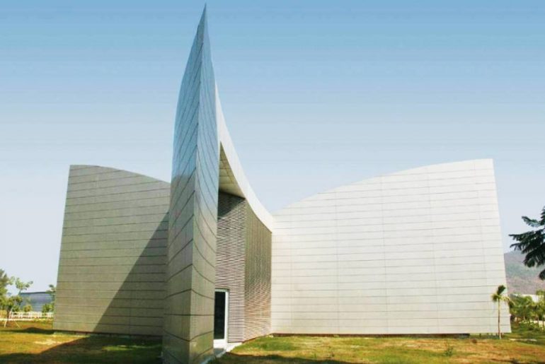Christopher Benninger- Art of An Architect - Rethinking The Future