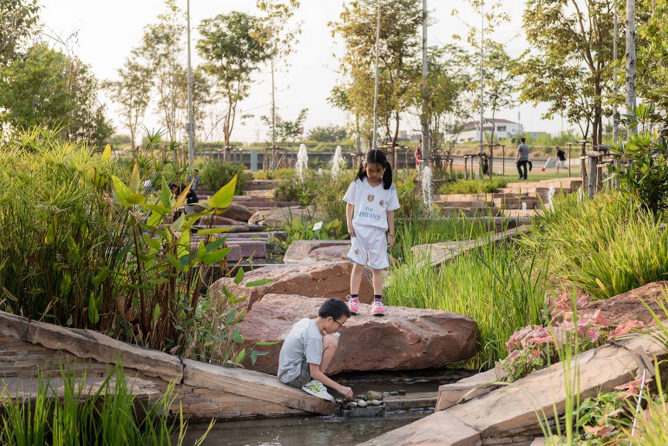 Kotchakorn Voraakhom- Fighting Climate Change- Kotchakorn Voraakhom-CU Centenary Park -2
