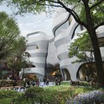 RICHARD GILDER CENTER FOR SCIENCE, EDUCATION, AND INNOVATION AT THE AMERICAN MUSEUM OF NATURAL HISTORY - Sheet4