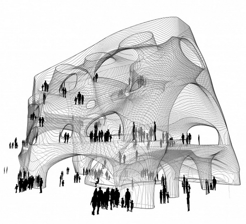 RICHARD GILDER CENTER FOR SCIENCE, EDUCATION, AND INNOVATION AT THE AMERICAN MUSEUM OF NATURAL HISTORY - Sheet3