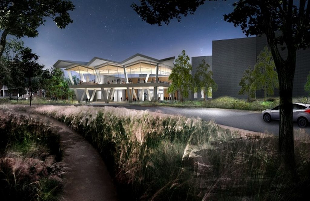 ARKANSAS ARTS CENTER - Sheet2