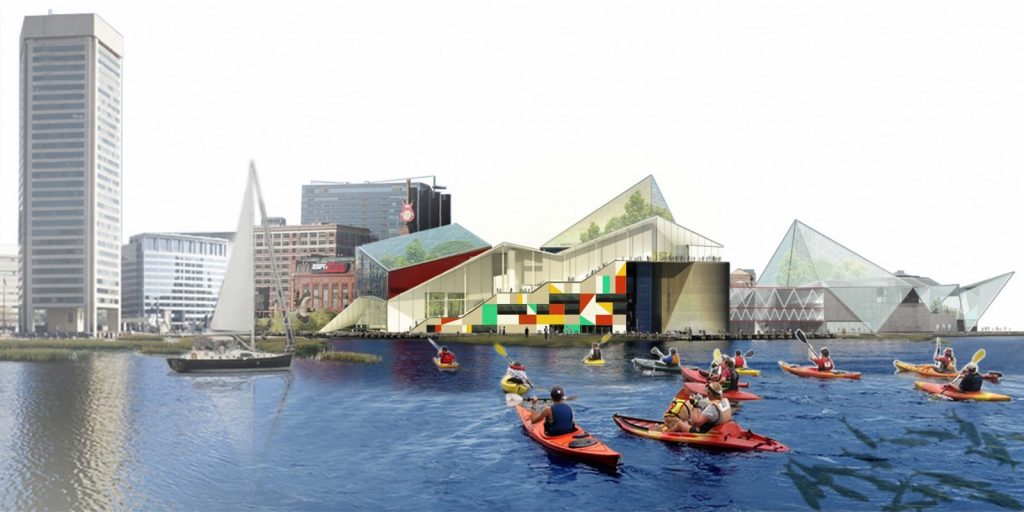NATIONAL AQUARIUM, BALTIMORE - Sheet4