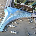 O’HARE GLOBAL TERMINAL & GLOBAL CONCOURSE - Sheet3
