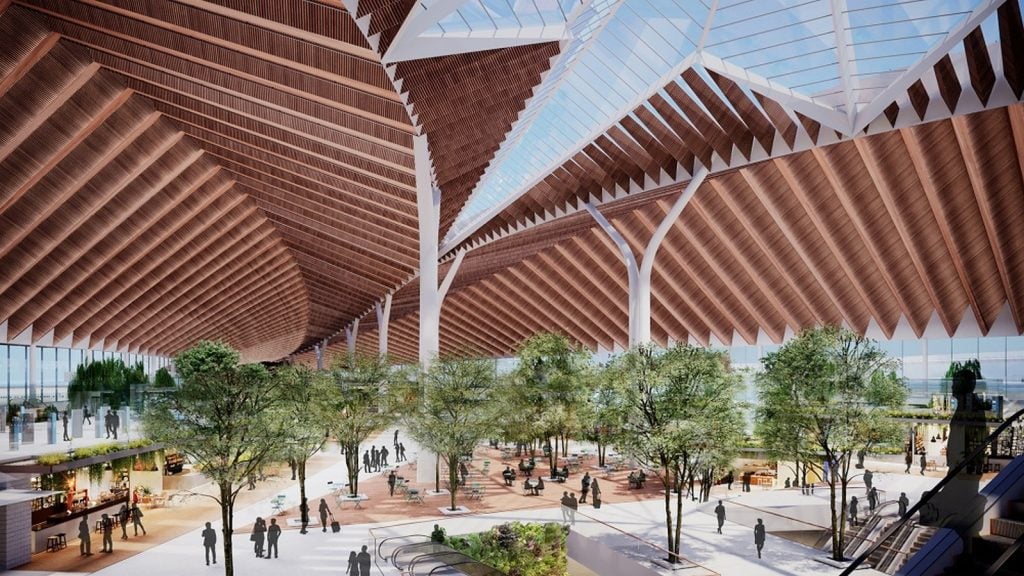 O’HARE GLOBAL TERMINAL & GLOBAL CONCOURSE - Sheet4