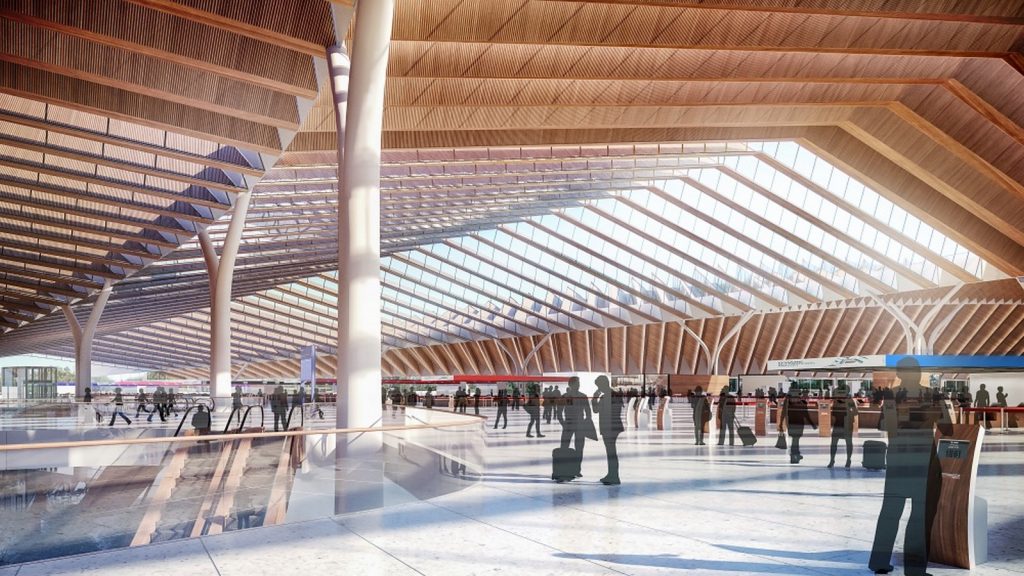 O’HARE GLOBAL TERMINAL & GLOBAL CONCOURSE - Sheet5