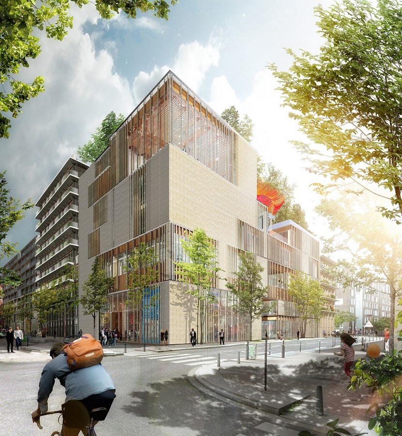 UNIVERSITY OF CHICAGO, FRANCE - Sheet1