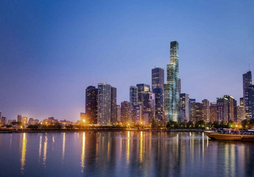 VISTA TOWER, UNITED STATES - Sheet5