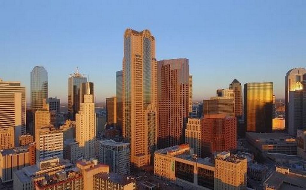 Comerica Bank Tower - Sheet2